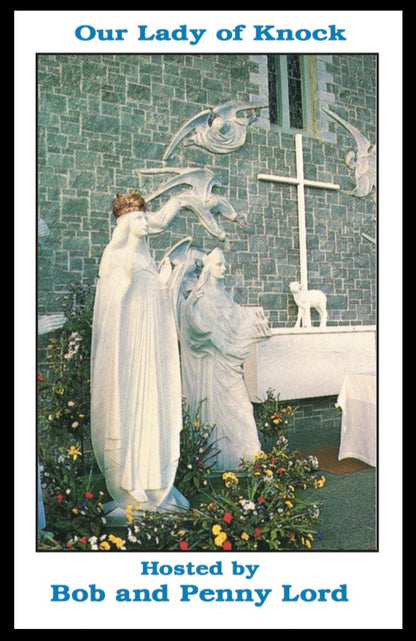 The Many Faces of Mary Book 1 Classic - by Bob and Penny Lord