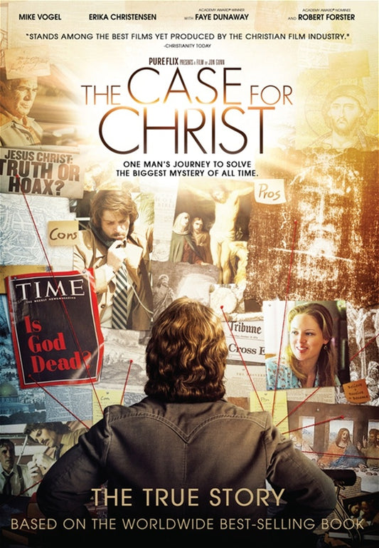 The Case For Christ -- DVD