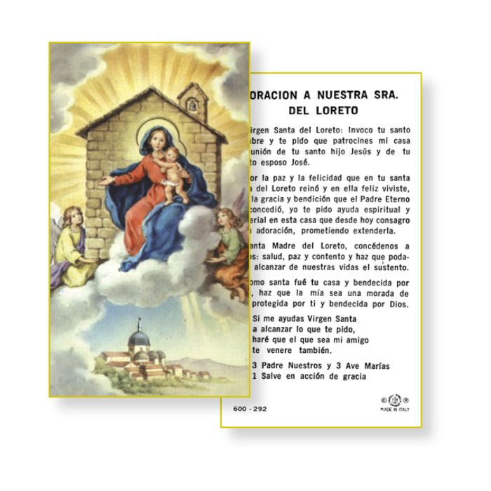 Nuestra Senora del Loreto