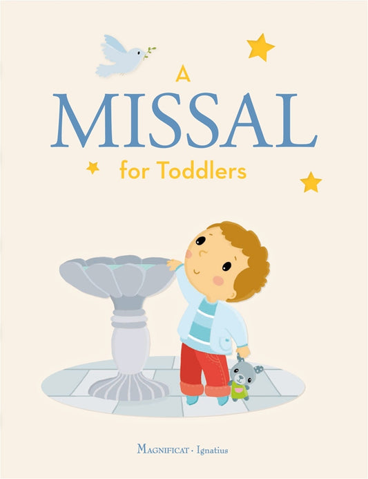 A Missal for Toddlers - Board Book