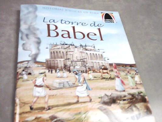 La torre de Babel for kids