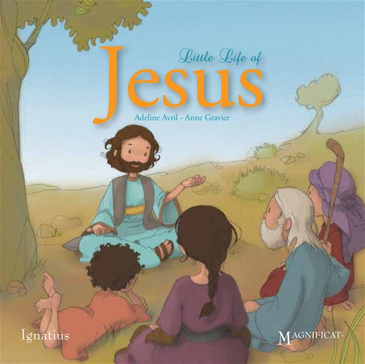 Little Life of Jesus - By: Adeline Avril