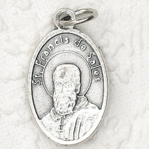Holy Images, Oval Oxidized Medals (100+ Variants)