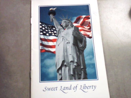 USED - Sweet Land of Liberty