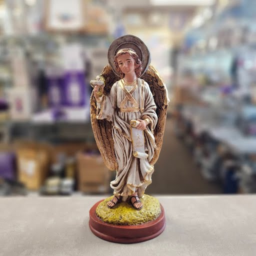 St. Gabriel the Archangel - 8.5" Statue
