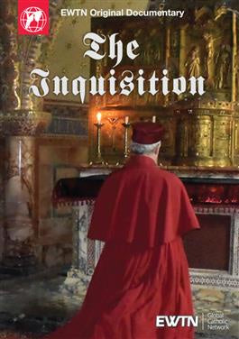 The Inquisition DVD