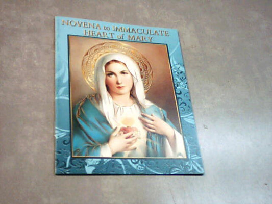 Novena to Immaculate Heart of Mary