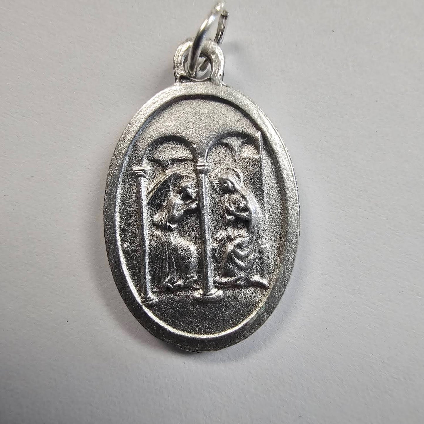 Holy Images, Oval Oxidized Medals (100+ Variants)