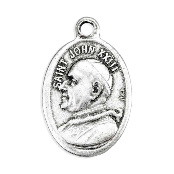 Holy Images, Oval Oxidized Medals (100+ Variants)