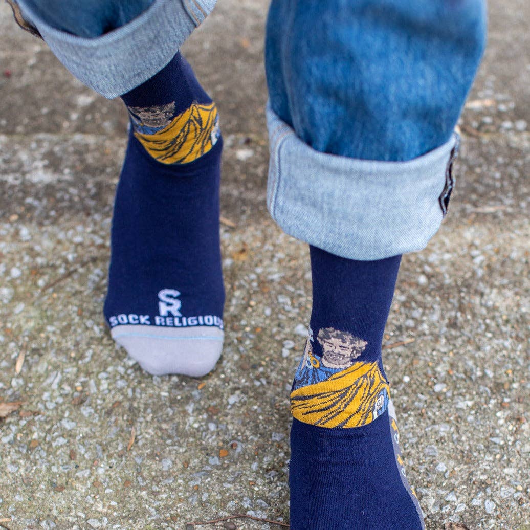 St. Peter Adult Socks