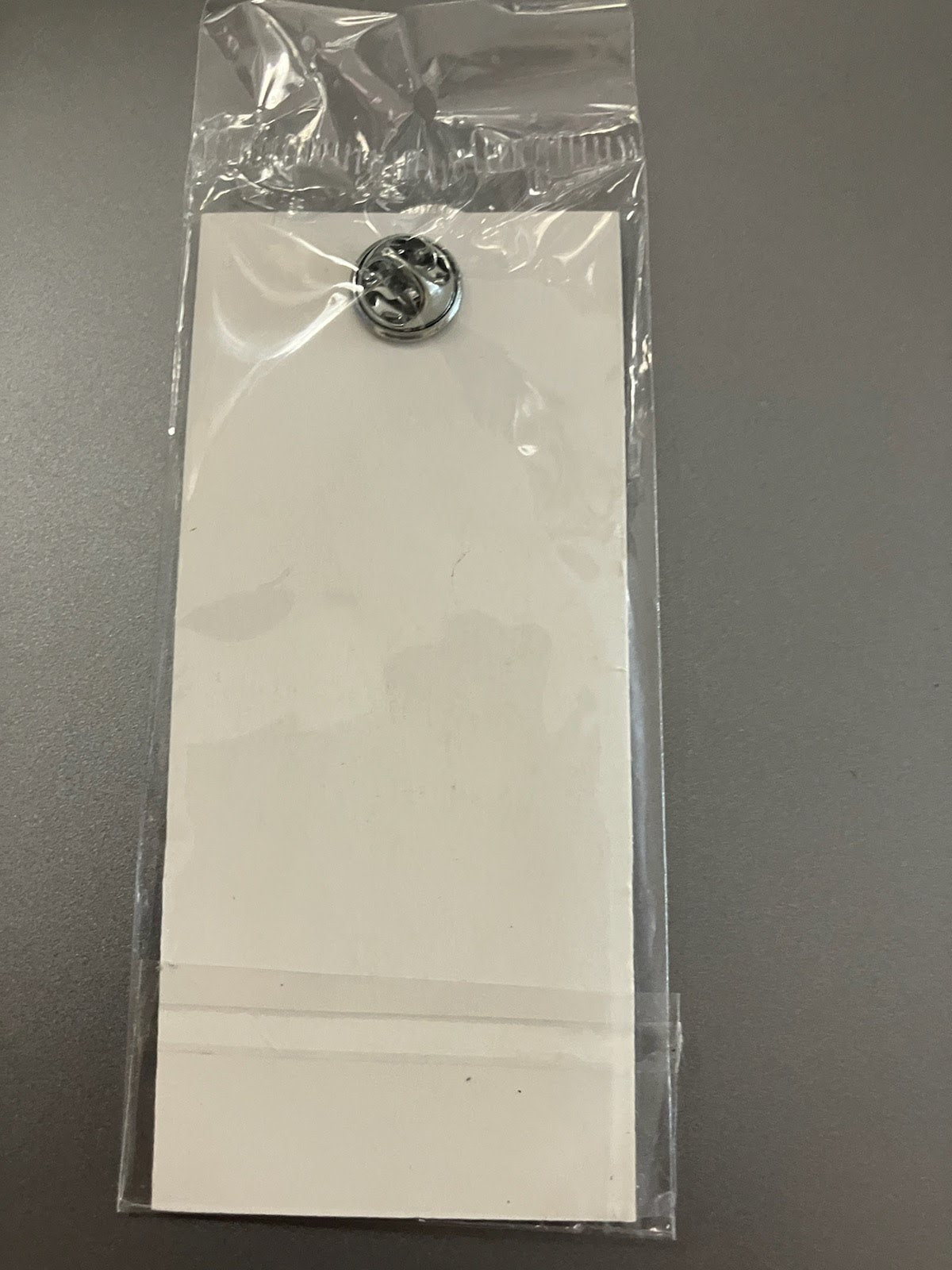 Divino Nino Rosary Pin and Card