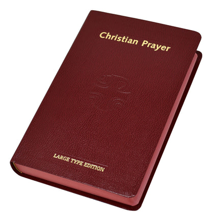 Christian Prayer - Liturgy of the Hours (4 Variants)