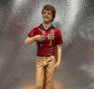 St. Carlo Acutis Statue