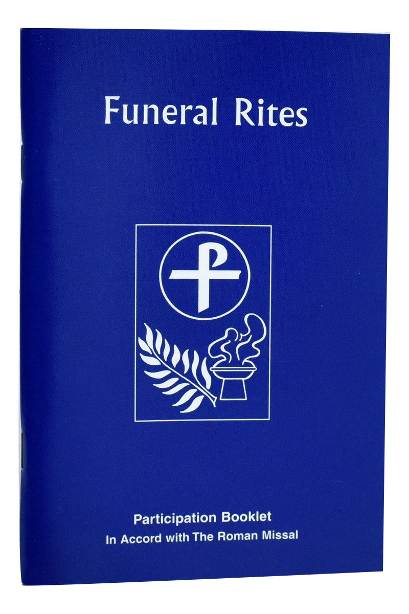 The Funeral Rites - Book