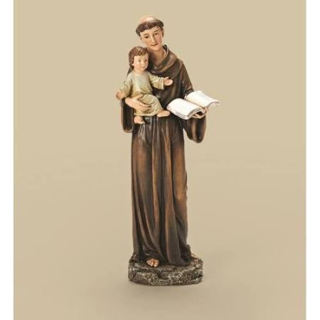 St. Anthony Statue - 10"