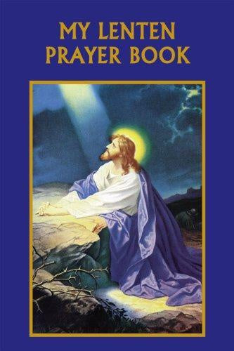 My Lenten Prayer Book