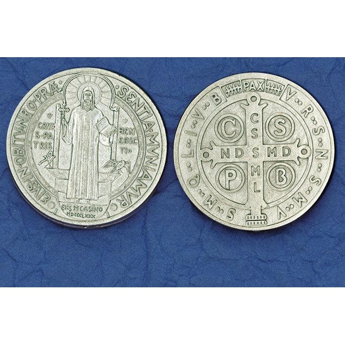 Pocket Tokens / Coins (Variants Include: Trinity, Mary, Angels, Saints, and More)