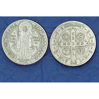 Pocket Tokens / Coins (Variants Include: Trinity, Mary, Angels, Saints, and More)