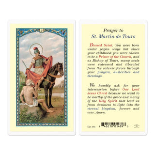 St. Martin of Tours