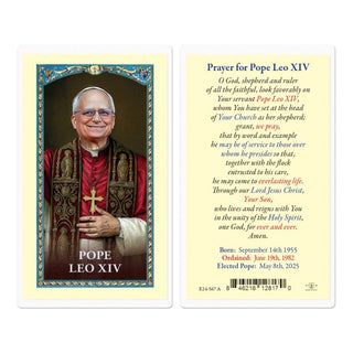 Pope Leo XIV