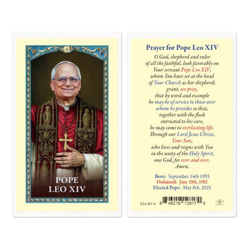 Pope Leo XIV