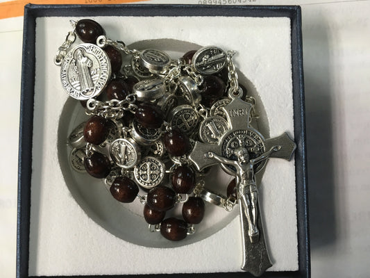 St. Benedict Rosary