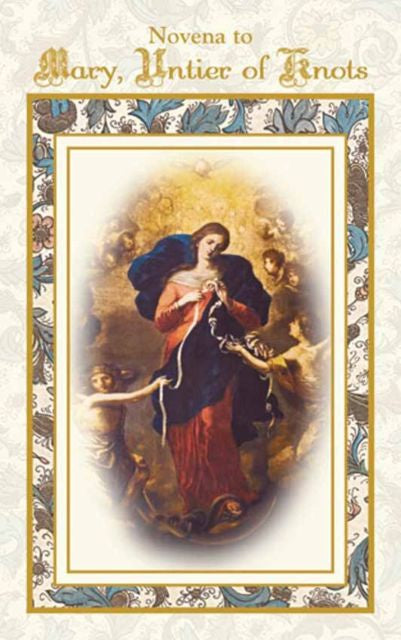 +Novena to Mary, Untier of Knots