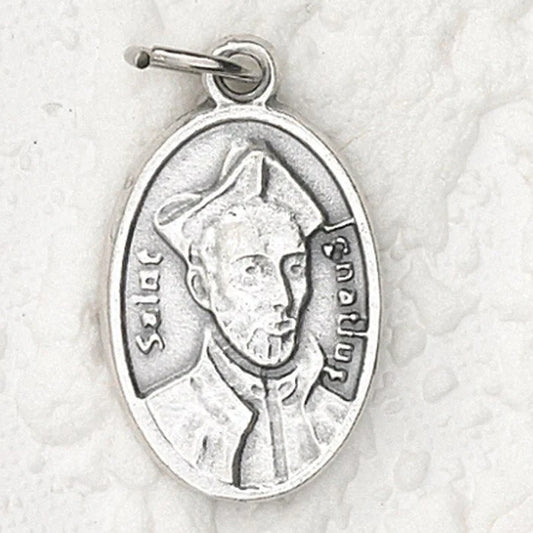 Holy Images, Oval Oxidized Medals (100+ Variants)