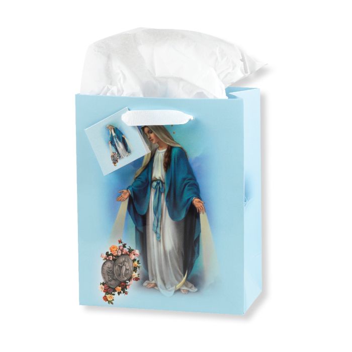 Our Lady of Grace Gift Bag (Assorted Sizes)