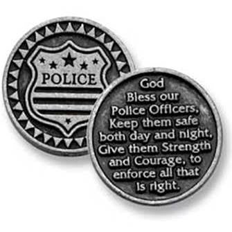 Police Pocket Token