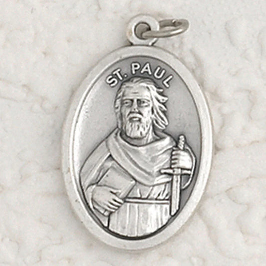 Holy Images, Oval Oxidized Medals (100+ Variants)