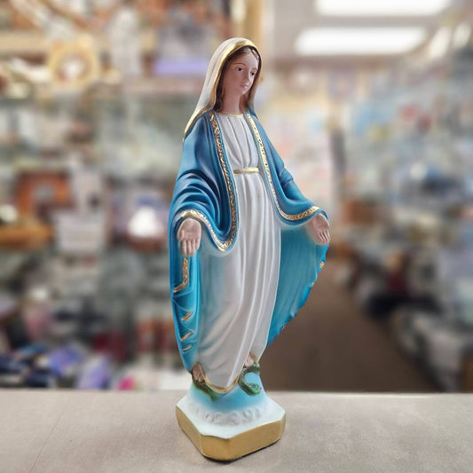 Our Lady of Grace, Italian 8" Statue