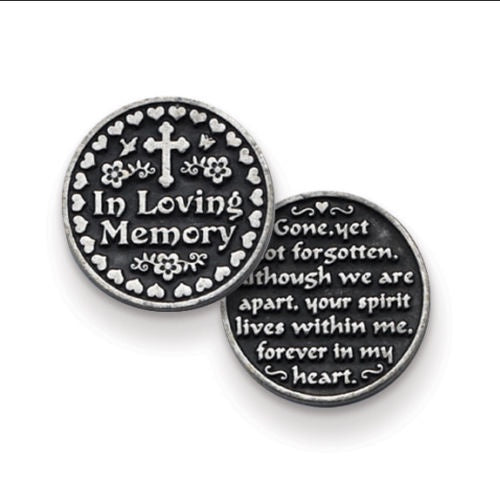 In Loving Memory pocket token