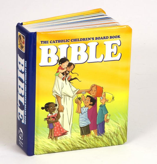 The Catholic Children's Board Book Bible