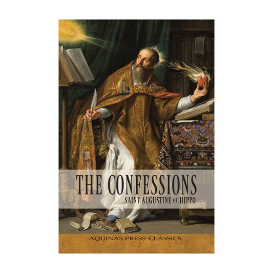 The Confessions Saint Augustine of Hippo