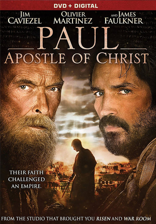 Paul: Apostle of Christ - DVD