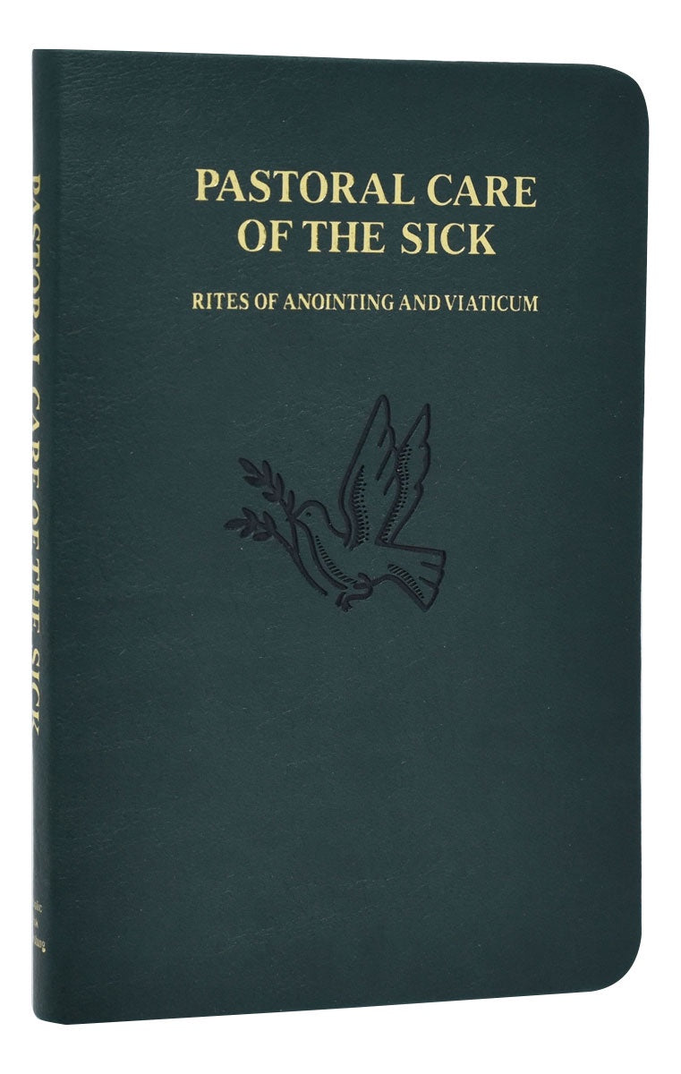 Pastoral Care Of The Sick: Rites of Anointing and Viaticum, Pocket Edition