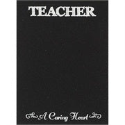 Magnet - Teacher chalkboard