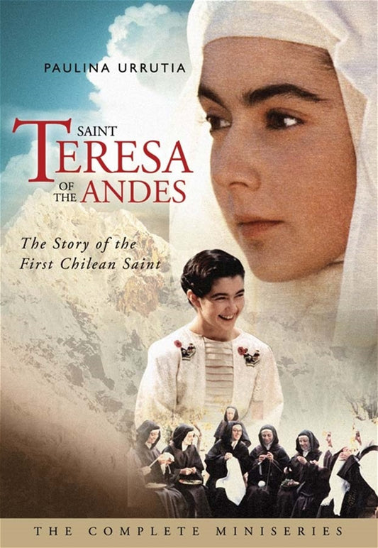 Saint Teresa of the Andes: The Story of the First Chilean Saint - DVD