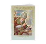 St. Alphonsus Liguori Novena and Prayers booklet - Arthritis Saint