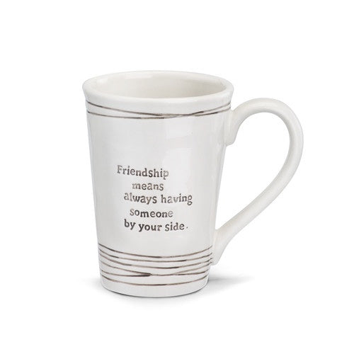 Friendship Mug and Coaster Set