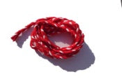 St. Philomena Cord and Devotion Card