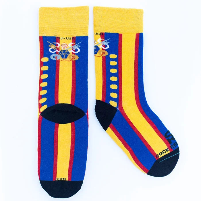 Religious Themed Socks - Kids & Adult Sizes