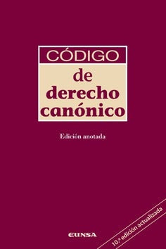 Codigo De Derecho Canonico