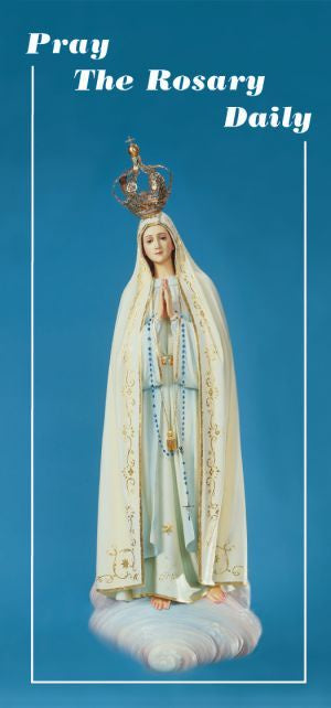 Pray the Rosary Daily, Rosary Guide - Pamphlet