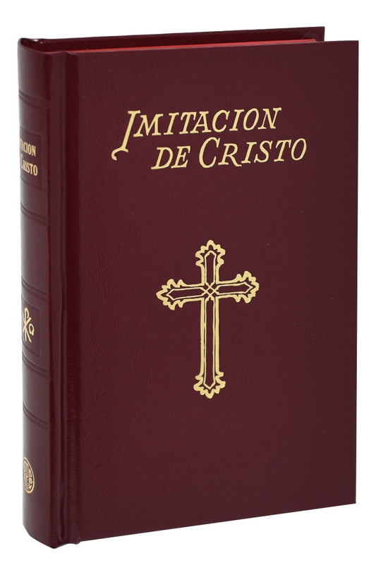 Imitacion de Cristo - by Tomas Kempis (Spanish)