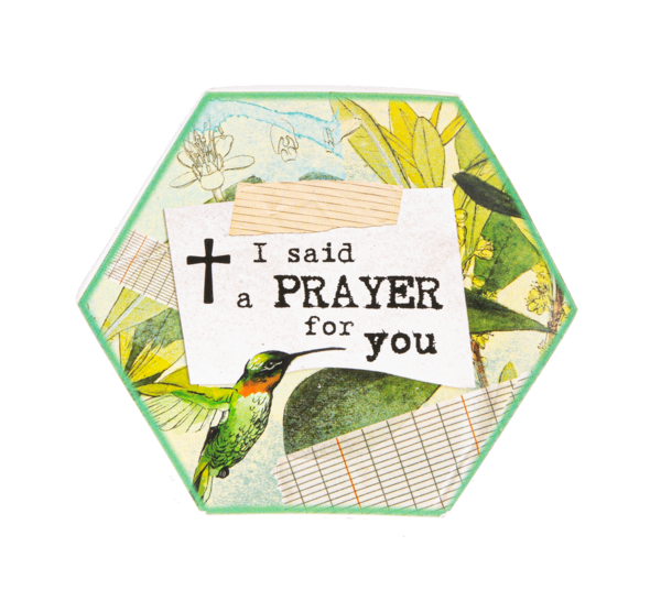 Little Notes Of Faith Trinket Dishes