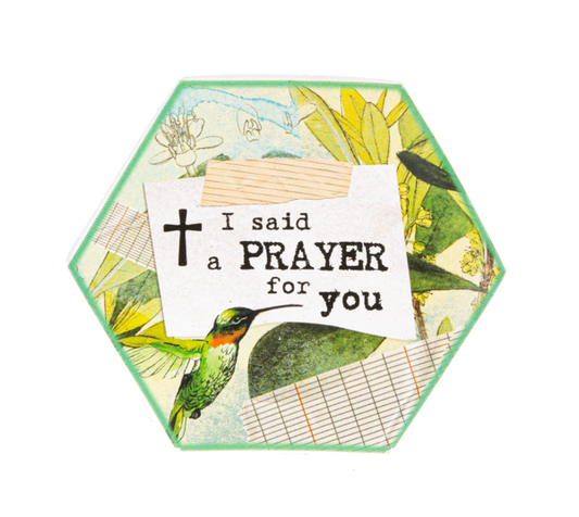 Little Notes Of Faith Trinket Dishes