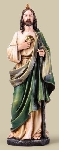 St. Jude Figure, Renaissance Collection - 14"