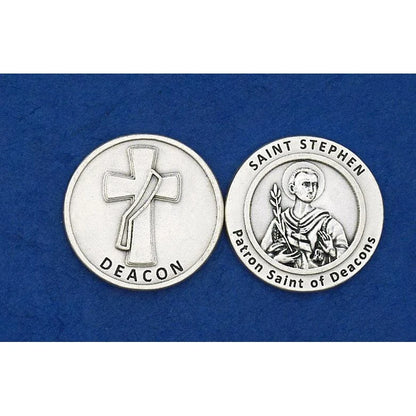 Pocket Tokens / Coins (Variants Include: Trinity, Mary, Angels, Saints, and More)